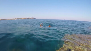 9. Menorca; Bici, kayak, nadando y a pie….