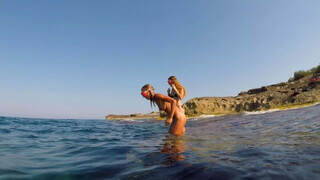 Menorca; Bici, kayak, nadando y a pie….