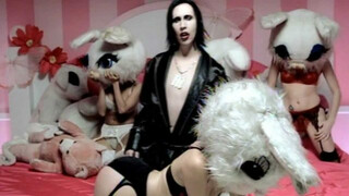Marilyn Manson – Tainted Love [HD]