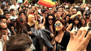 9. LGBTI Onur Haftasi – 28 Haziran 2015 / PRIDE WEEK ISTANBUL 2015