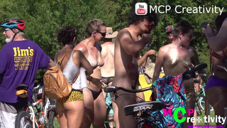 5. Naked Bike Ride New Orleans 2018 Subscribe Today