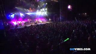 9. Lotus performs “This Must Be the Place” at Gathering of the Vibes Music Festival 2014