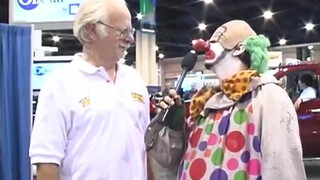 4. Yucko The Clown – In Charlotte North Carolina