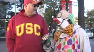 2. Yucko The Clown – In Charlotte North Carolina