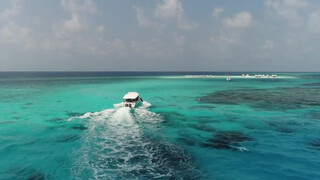 5. Naughty Travels – Maldives
