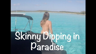 Skinny Dipping in Paradise! (Ep 14)