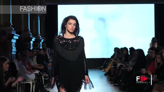 5. CELEBRITY SKIN Full Show at  ROMANIAN FASHION PHILOSOPHY by Fashion Channel
