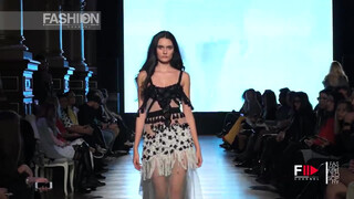 8. CELEBRITY SKIN Full Show at  ROMANIAN FASHION PHILOSOPHY by Fashion Channel
