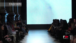 9. CELEBRITY SKIN Full Show at  ROMANIAN FASHION PHILOSOPHY by Fashion Channel