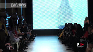 10. CELEBRITY SKIN Full Show at  ROMANIAN FASHION PHILOSOPHY by Fashion Channel
