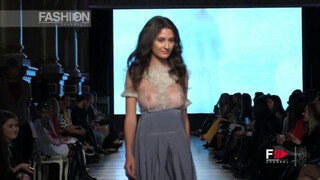 CELEBRITY SKIN Full Show at  ROMANIAN FASHION PHILOSOPHY by Fashion Channel