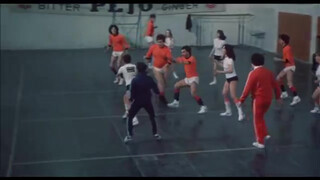 1. La Compagna di Banco (1977) – partita di basket e doccia [Lilli Carati]