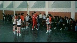 8. La Compagna di Banco (1977) – partita di basket e doccia [Lilli Carati]