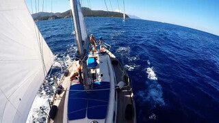 2. Venusia & Real – Isola d’Elba sailing 2016