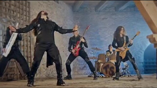 2. Time Shadow – Reign Of Metal (official uncensored video)