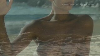 2. Best of Pure Nude Yoga DVD Trailer