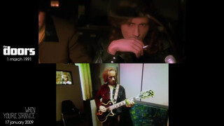 8. The Doors (1991) – scene comparisons