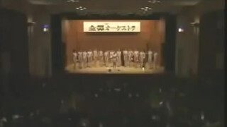 4. Japanese Girls Nude Symphony Orchestra