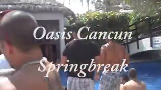 1. Spring Break Cancun 2011 – Grand Oasis