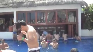 2. Spring Break Cancun 2011 – Grand Oasis