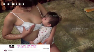5. DLH Vlogs: beautiful vietnam girl show off their best nipples