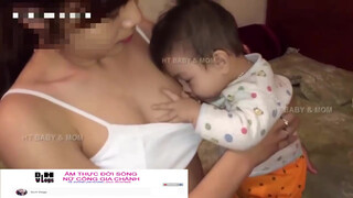 3. DLH Vlogs: beautiful vietnam girl show off their best nipples