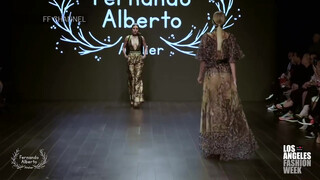 4. Fernando Alberto | Fall Winter 2018/2019 Full Fashion Show | Exclusive