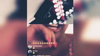 5. Lil Boosie Bad Azz gets girls to show Big Azz Titties on Instagram Live!!????