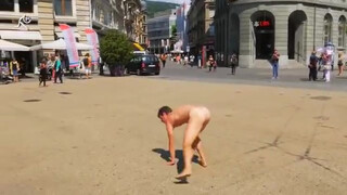 4. NUDE IN PUBLIC: Body and Freedom Festival in Switerzland