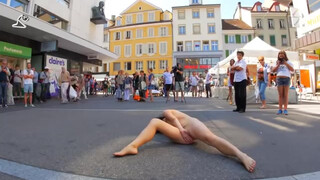 7. NUDE IN PUBLIC: Body and Freedom Festival in Switerzland