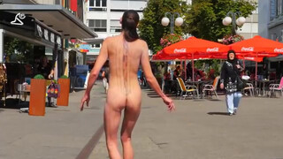 3. NUDE IN PUBLIC: Body and Freedom Festival in Switerzland