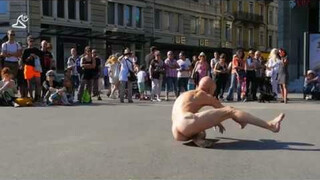 NUDE IN PUBLIC: Body and Freedom Festival in Switerzland