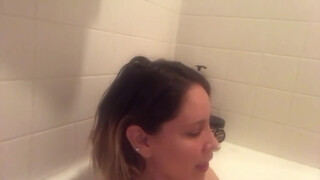 4. Bath Time Chat  (DELETED VIDEO) – DJ LA MOON (1/3)