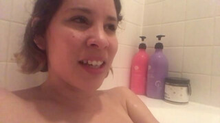 Bath Time Chat (DELETED VIDEO) – DJ LA MOON (3/3)