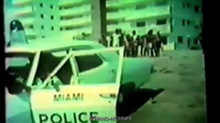 6. 1969 Weird “Police Training” Short from Motorola 1 of 2