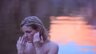2. Wind Dancers: Nude models in nature filmed by art model Anastasia Kole