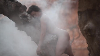 3. Wind Dancers: Nude models in nature filmed by art model Anastasia Kole