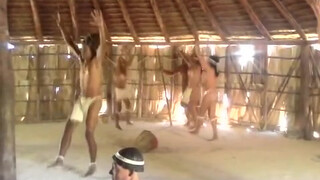 10. Danza Taíno en Chorro de Maíta en Holguín