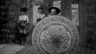 8. Китайская магия / Die Zaubereien des Mandarins 1909