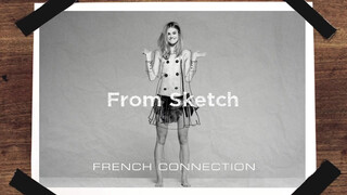 2. French Connection AW13 Campaign Teaser – Milou