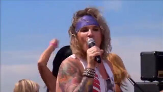 10. Steel Panther – The Shocker