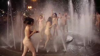4. Nude Party Before and After Bike Ride Portland | Nude Shower !!