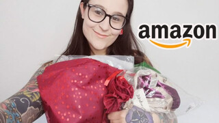 Amazon Wishlist | Lingerie Try On