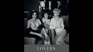 Lobanov 2015 Calendar Lovers Film