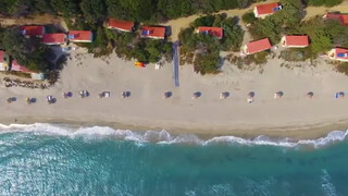 2. En Corse le domaine naturiste thalasso et SPA de Riva Bella – Hébergement eco bungalows plage