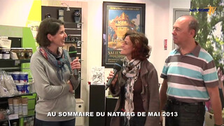 6. Naturisme TV – bande annonce – NatMag de mai 2013
