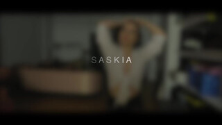 1. Saskia Video Shoot