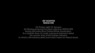 1. JEF MONTES Resolver -January 2016-Mercedes-Benz FashionWeek Amsterdam