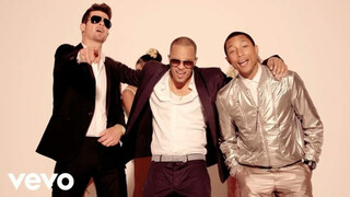 Robin Thicke – Blurred Lines ft. T.I. & Pharrell (Unrated Version)