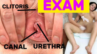 Real Vagina Exam and Orgasm Educational Facts